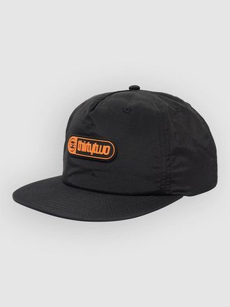 Thirty Two T32M Snapback Cap zwart