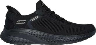 Skechers Mujer, Zapatos, Negro, Talla: 39 EU