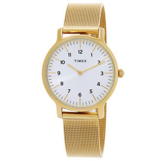 Timex Quartz Silver Dial Ladies Watch TW2U22800