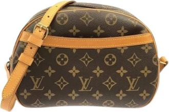 Louis Vuitton Pre-owned Shoulder Bag - Dames - Vintage Schoudertas - Bruin - ONE Size - Vintage