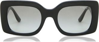 Vogue Eyewear VO5481S W44/11 Womens Sunglasses Black Size 52