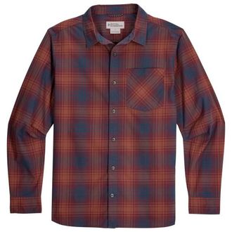 Royal Robbins Tamarack L/S Hemd f&uuml;r Herren | bunt