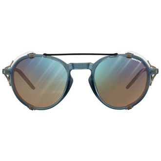 Julbo Legacy Reactiv S2-4 (VLT 7-35%) Gletscherbrille - Unisex | grau