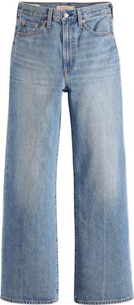 Levi's Ribcage Wide Leg H223 Clothing