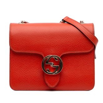 Gucci Interlocking G Schoudertas