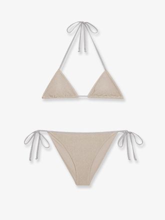 MC2 Saint Barth Bikini Viana in lurex - MC2 SAINT BARTH - gender_Woman