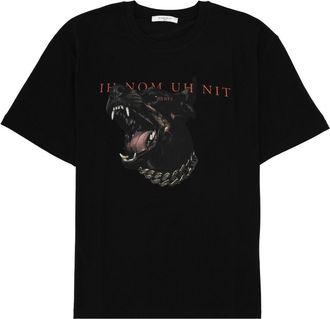 Ih Nom Uh Nit Dobermann T Shirt