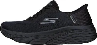 Skechers (WMNS) Skechers Max Cushioning Mystic Passion Triple Black 128572-BBK