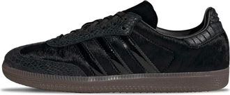adidas Samba OG Core - Heren - Skateschoenen - Zwart - 38 2/3 EU - Leer - Fitness