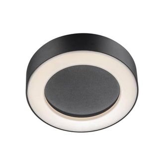 Nordlux Plaf&oacute;n de exterior led minimalista redondo &oslash;20 ip54