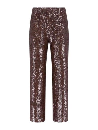 P.A.R.O.S.H. P. A.R. O.S. H. Sequined Trousers