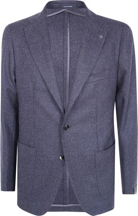 Tagliatore Jacket Single Breasted Montecarlo
