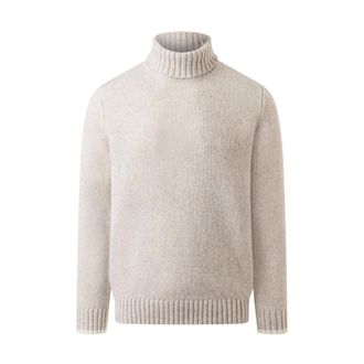Maerz Maglioni a collo alto - - Knitwear - Uomo - Beige - L