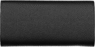 Tommy Hilfiger Pebbled Leather Wallet - Black