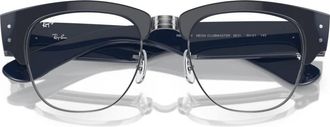 Ray-Ban Optical Frame - unisex - Brillen - Blauw - 50 MM - Accessoires