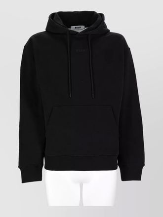 Msgm cotton hoodie