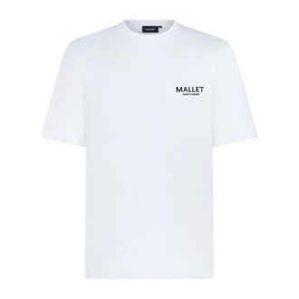 Mallet Footwear Dare to Dream T-Shirt in White at Nordstrom, Size Xx-Large