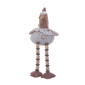 KASANOVA Decorazione A forma di galletto