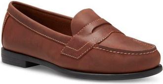 Eastland Classic II Leather Loafer - Wide Width Available in Tan at Nordstrom, Size 6.5