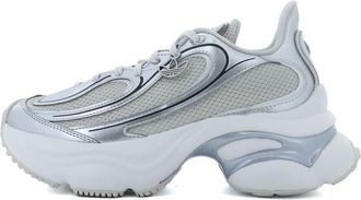 adidas (WMNS) adidas Ozvenuz Silver Metallic KI0557
