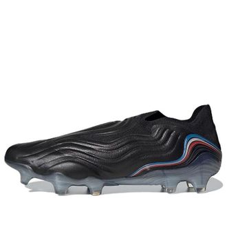 adidas Copa Sense+ FG Black Blue Rush GW4941