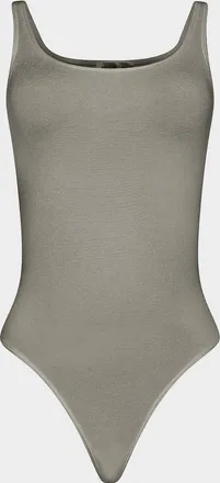 Wolford Jamaika Scoop-Neck Thong Bodysuit