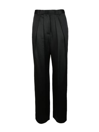 Rochas Elegant Trousers - Black