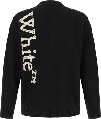 Off-white Sweater - Black