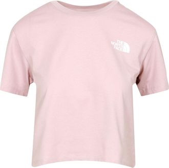 The North Face Camisetas Y Polos The North Face Rosa