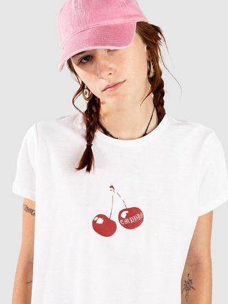 Empyre Cherry Lovin T-Shirt weiss