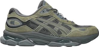 Asics Fitness, unisex, Groen, 43 1/2 EU, Gel-Nyc 2.0