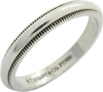 Tiffany & Co. Platinum 950 Band Ring (Pre-Owned)
