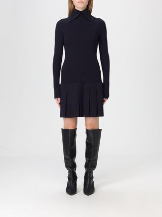 Iceberg Dress ICEBERG Woman color Blue