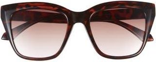 Vince Camuto Square Sunglasses in Tortoise at Nordstrom Rack
