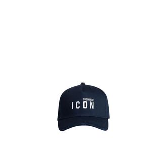Dsquared2 Caps, male, Blue, Size: ONE SIZE Cappello