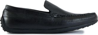 Cole Haan Mens Hill Grand Vintage Shoes - Black Leather - Size UK 9