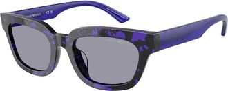 Emporio Armani EA4233U 618380 Womens Sunglasses Tortoiseshell Size 53