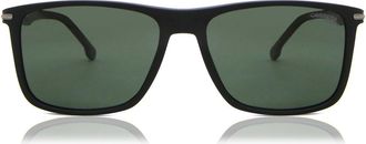 Carrera 298/S 003/UC Mens Sunglasses Black Size 57