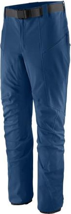 Patagonia Upstride Pants Skitourenhose für Herren | blau