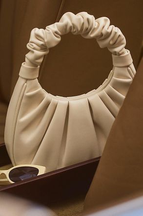 JW PEI Gabbi Ruched Handbag