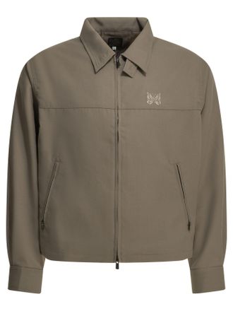 Needles Nadeln Sportjacke Leicht