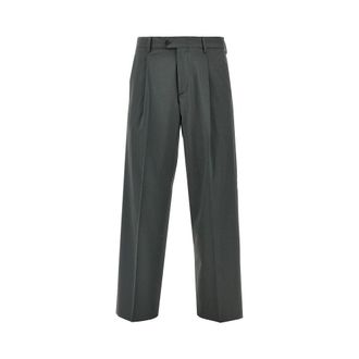 Breras Milano Orazio pants with dart Man 46