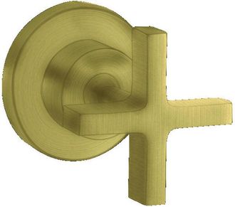 Axor Axor - V&aacute;lvula De Cierre Hansgrohe Citterio Empotrada Con Manijas