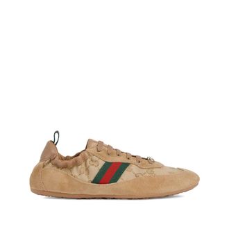 Gucci Sneakers, female, Beige, 6 UK, Shift Sneaker