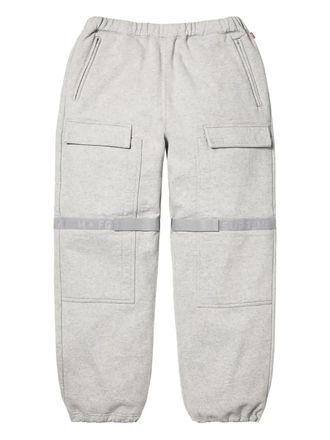 SUPREME x Marith&eacute; + Fran&ccedil;ois Girbaud Pantaloni sportivi Shuttle Tape - Grigio