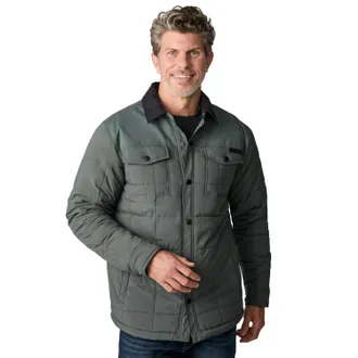 Free Country Mens Ridge View Shirt Jacket