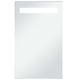 vidaXL Espejo De Pared De Ba&ntilde;o Con Led 60x100 Cm Vidaxl