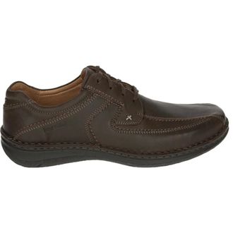 Josef Seibel Heren, Schoenen, Bruin, Maat: 45 EU Leer