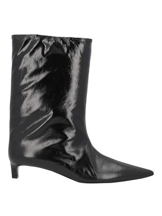 Jil Sander Leather boots