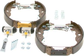 OEM Zapatas De Freno 0204114197 Bosch